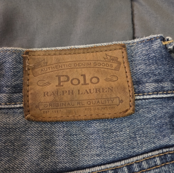 Polo Ralph Lauren Hampton Jeans - Picture 4 of 6